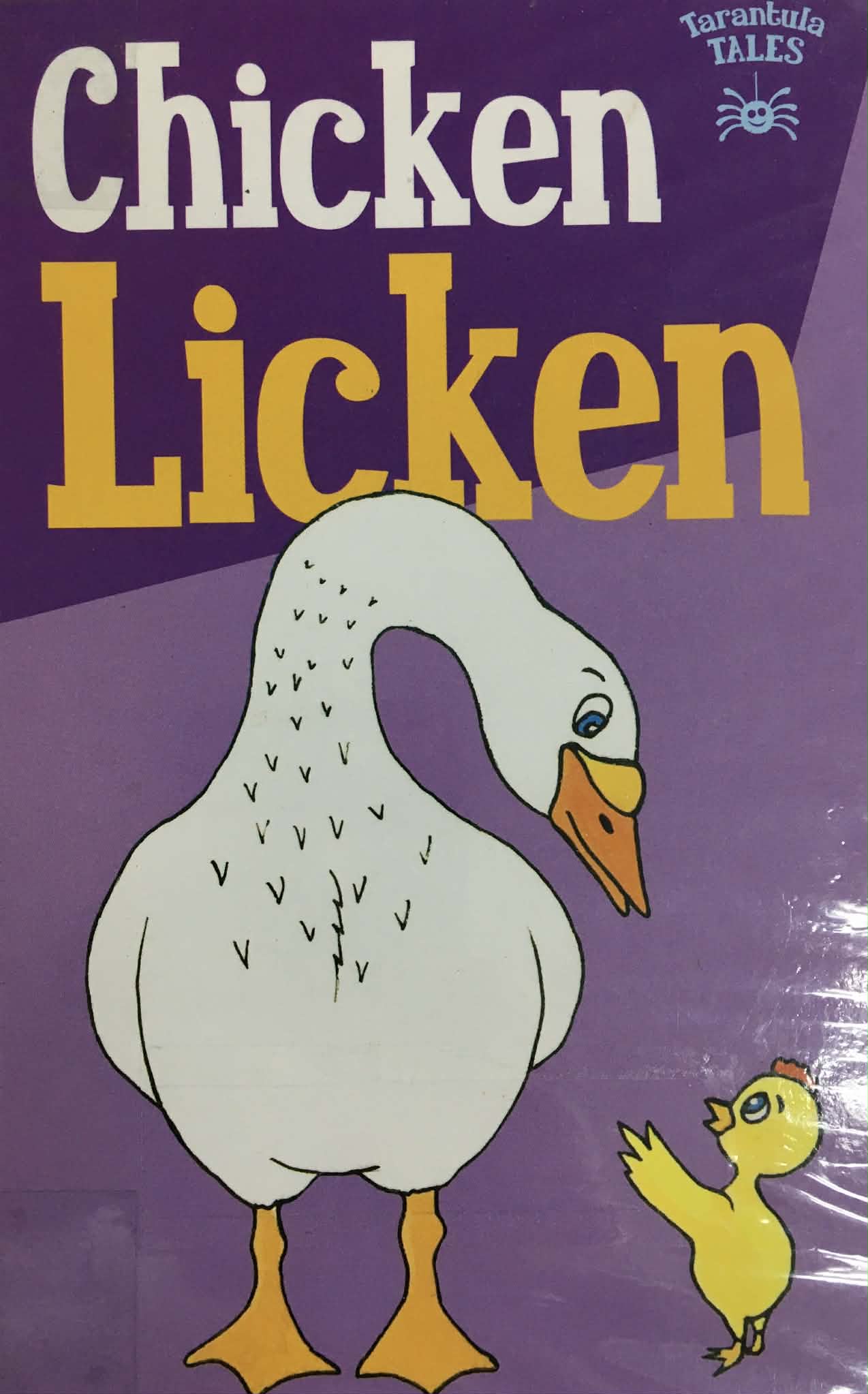 CHICKEN LICKEN